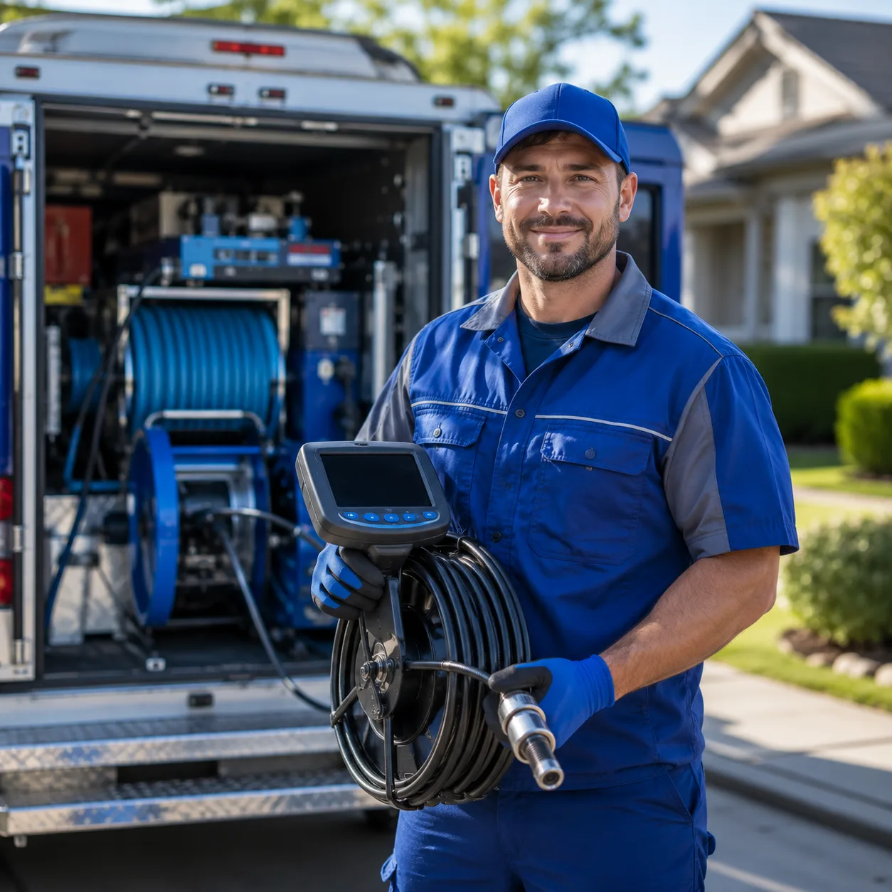 Local drainage restoration specialists in Dawn, TX